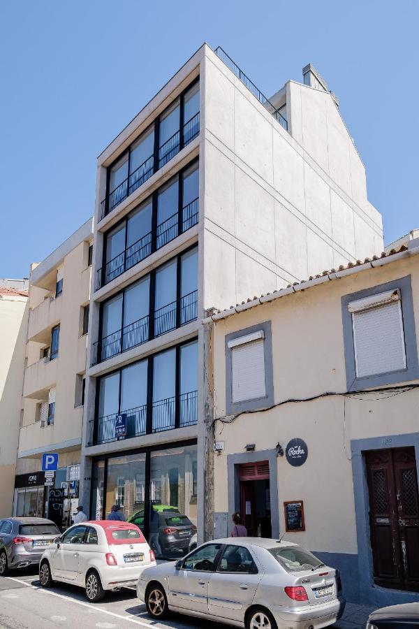 Boutique Rentals- Bliss By The Sea Apt- Ocean Views In Foz Beach Порто Екстериор снимка